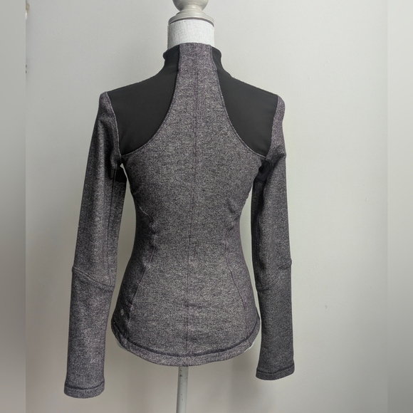 Lululemon Forme Jacket *Herringbone - Picture 4 of 15
